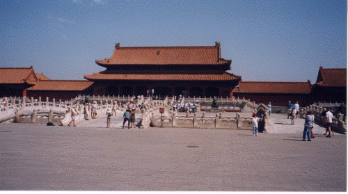 Forbidden City